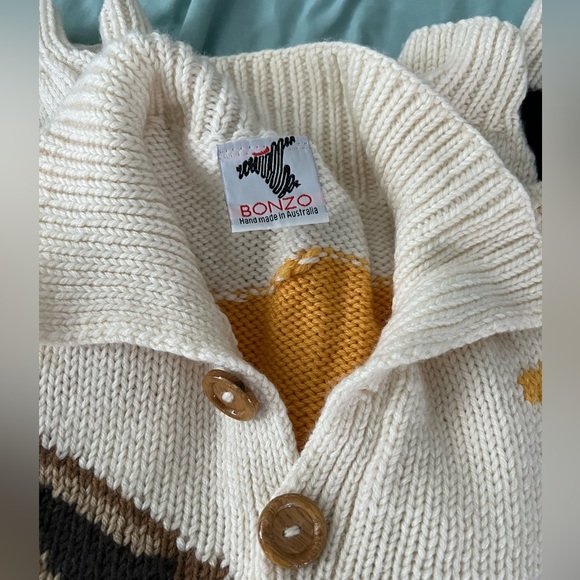 Vintage Bonzo Kangaroo Sweater - Picture 3 of 10